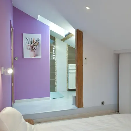 L'Olivier Apartment Montmerle-sur-Saone Exterior photo