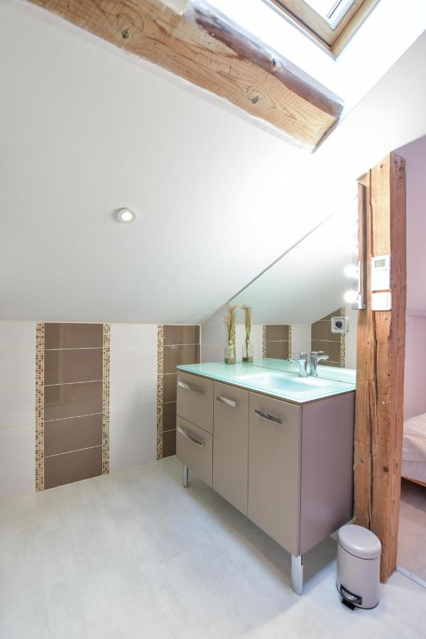 L'olivier Appartement Montmerle-sur-Saone