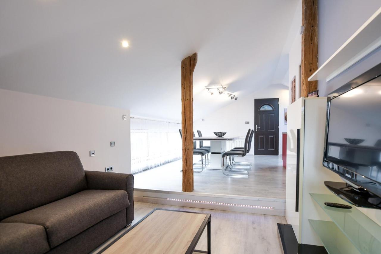 L'olivier Appartement *